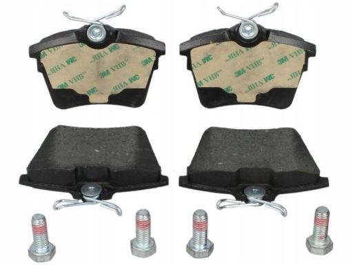 Klocek Hamulcowy Kpl. Lp1892