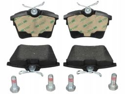 Klocek Hamulcowy Kpl. Lp1892