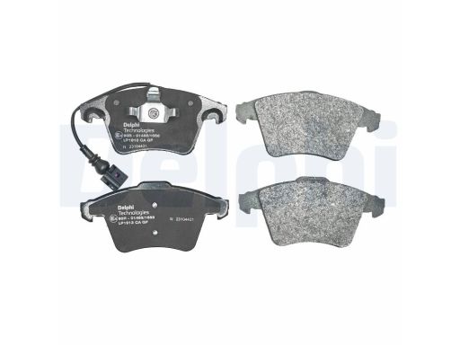 Klocek Hamulcowy Kpl. Lp1913