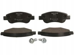 Klocek Hamulcowy Kpl. Lp1949