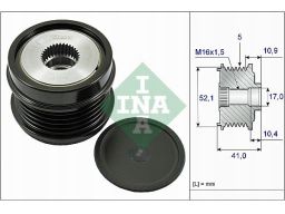 Sprzęgło Jednokierunkowe Alternatora 535 0272 10