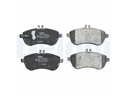 Klocek Hamulcowy Kpl. Lp2028