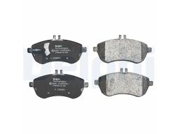 Klocek Hamulcowy Kpl. Lp2028