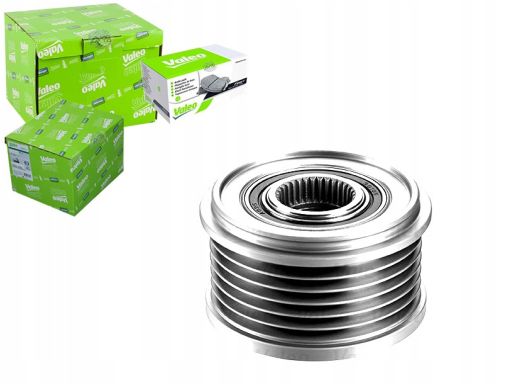 Sprzęgło Jednokierunkowe Alternatora 588005