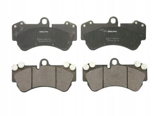 Klocek Hamulcowy Kpl. Lp2057