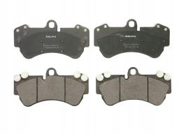 Klocek Hamulcowy Kpl. Lp2057