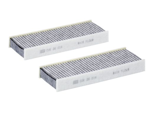 Filtr Kabiny Cuk 26 014-2