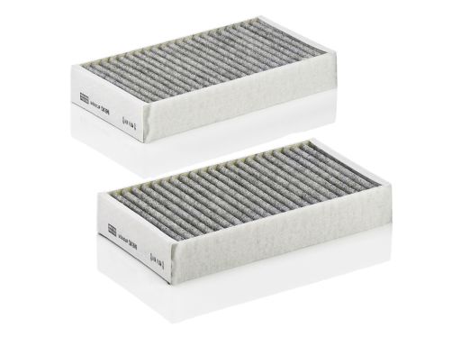 Filtr Kabiny Cuk 2646-2