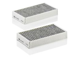 Filtr Kabiny Cuk 2646-2