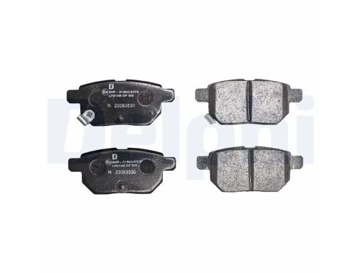 Klocek Hamulcowy Kpl. Lp2105