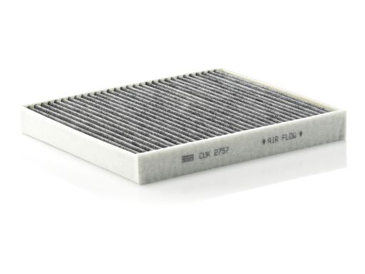 Filtr Kabiny Cuk 2757