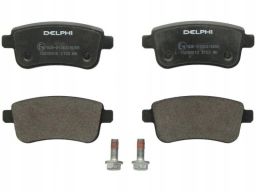 Klocek Hamulcowy Kpl. Lp2153