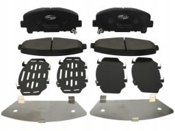 Klocek Hamulcowy Kpl. Lp2166