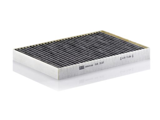 Filtr Kabiny Cuk 3137