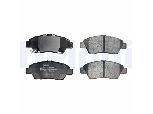 Klocek Hamulcowy Kpl. Lp2194