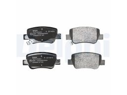 Klocek Hamulcowy Kpl. Lp2206