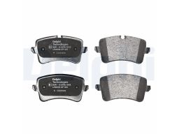 Klocek Hamulcowy Kpl. Lp2249