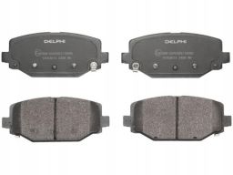 Klocek Hamulcowy Kpl. Lp2499