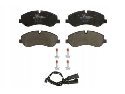 Klocek Hamulcowy Kpl. Lp2661