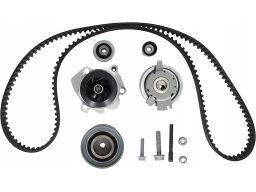 Zestaw paska rozrządu + pompa cieczy chłodzącej CT 1134 WP1