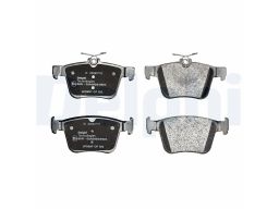 Klocek Hamulcowy Kpl. Lp2697