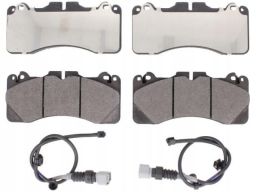 Klocek Hamulcowy Kpl. Lp2760