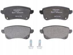 Klocek Hamulcowy Kpl. Lp3140