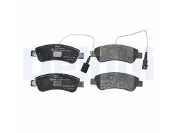 Klocek Hamulcowy Kpl. Lp3153