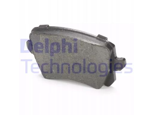 Klocek Hamulcowy Kpl. Lp3247