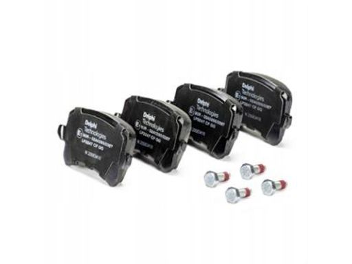 Klocek Hamulcowy Kpl. Lp3247