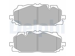 Klocek Hamulcowy Kpl. Lp3272