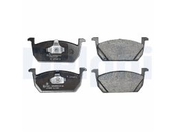 Klocek Hamulcowy Kpl. Lp3287