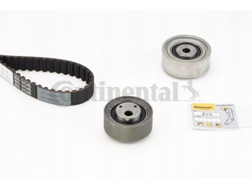 Zestaw Paska Rozrządu Ct791K1