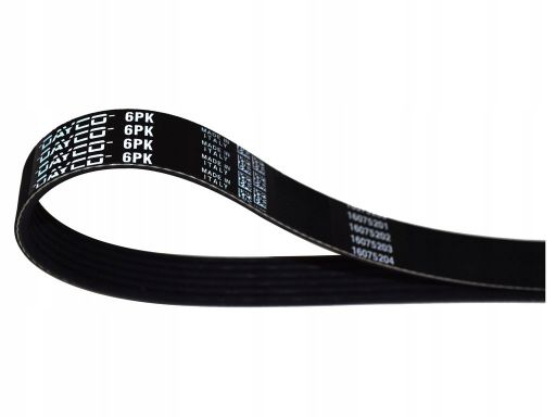 Pasek Wieloklinowy 6Pk1750