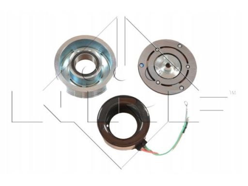 Sprzęgło Elektromagnetyczne Kompresora K Ca603