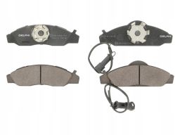 Klocek Hamulcowy Kpl. Lp1145