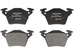 Klocek Hamulcowy Kpl. Lp1471