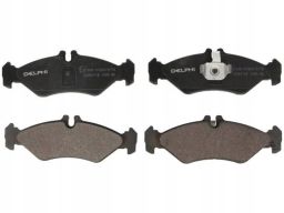 Klocek Hamulcowy Kpl. Lp1595