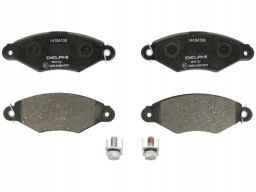 Klocek Hamulcowy Kpl. Lp1610