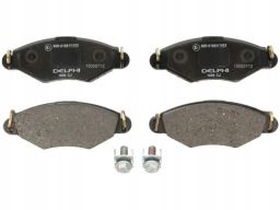 Klocek Hamulcowy Kpl. Lp1699