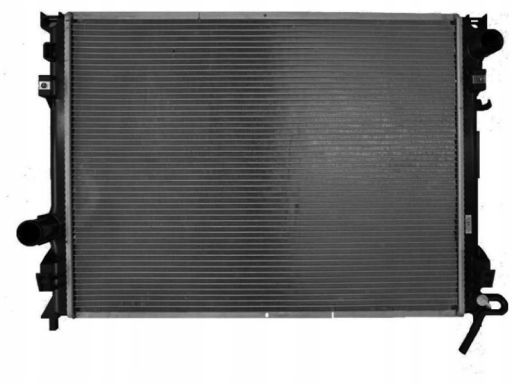 Chłodnica Silnika 53928