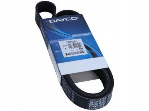 Pasek Wieloklinowy 7Pk1601