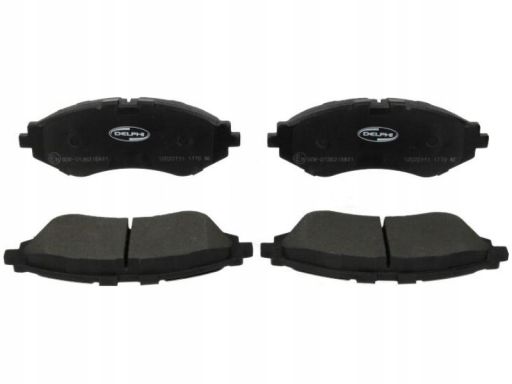 Klocek Hamulcowy Kpl. Lp1779