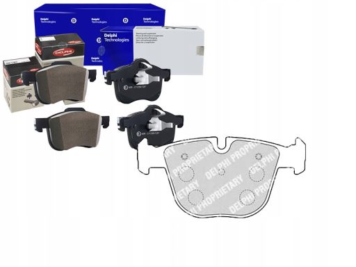 Klocek Hamulcowy Kpl. Lp1793