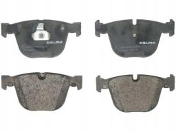 Klocek Hamulcowy Kpl. Lp1793