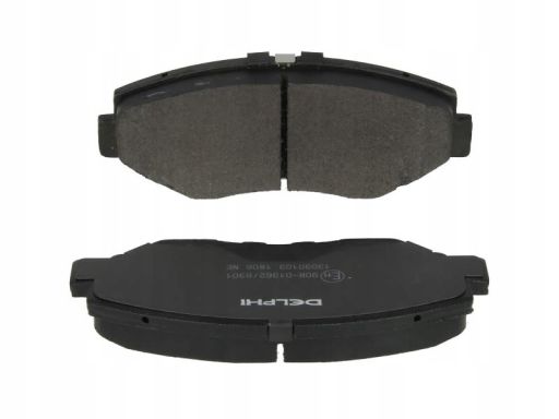 Klocek Hamulcowy Kpl. Lp1806