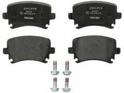 Klocek Hamulcowy Kpl. Lp1824