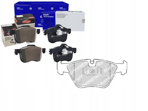 Klocek Hamulcowy Kpl. Lp1843