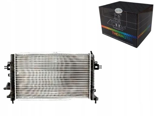 Chłodnica Silnika D7X040Tt