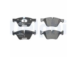 Klocek Hamulcowy Kpl. Lp1956